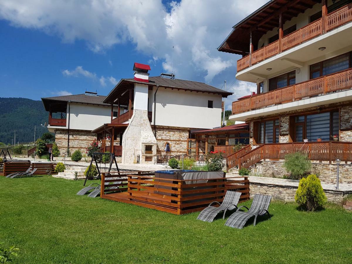 Къщи За Гости Башеви Sarnitsa Dış mekan fotoğraf