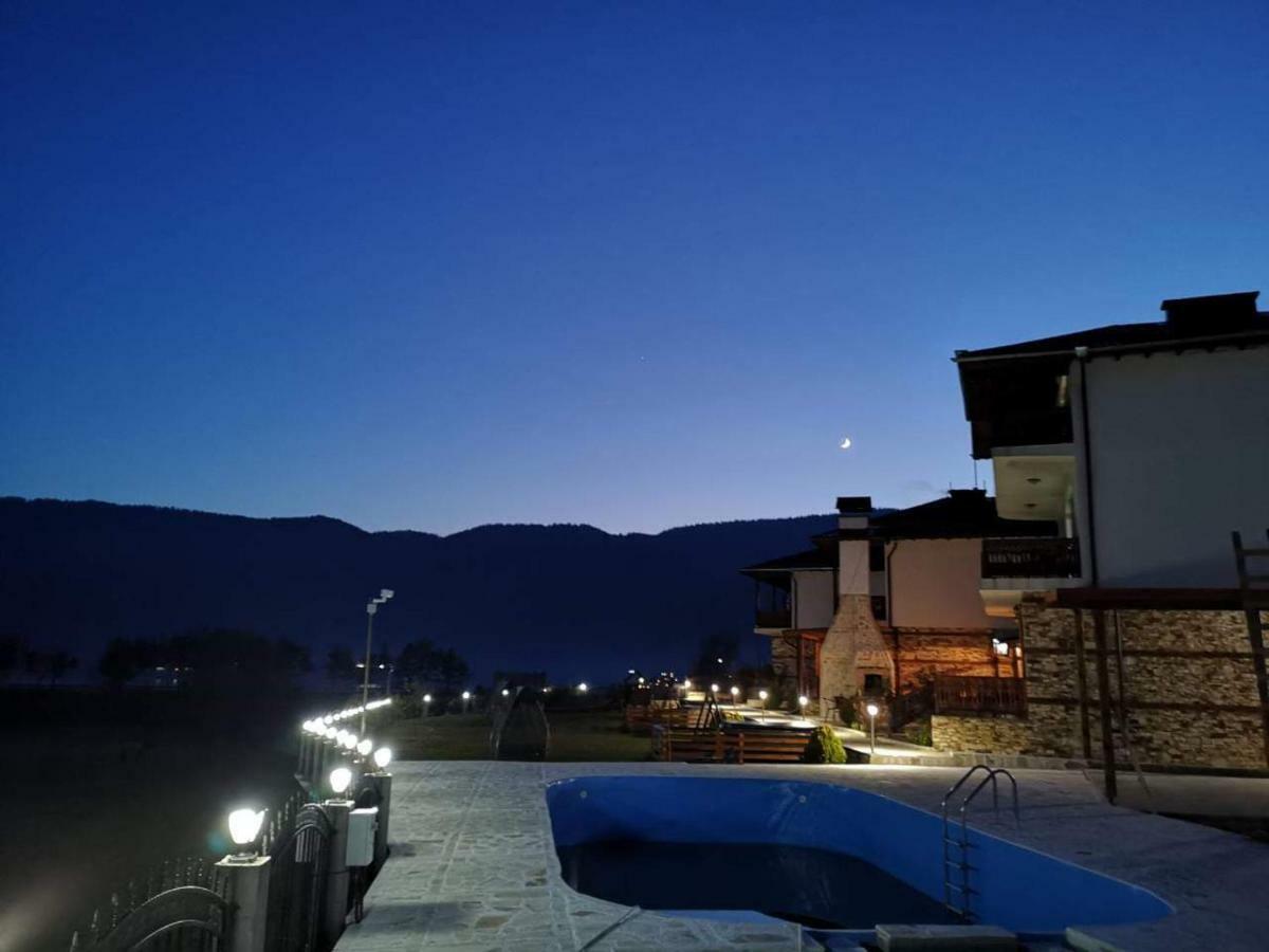 Къщи За Гости Башеви Sarnitsa Dış mekan fotoğraf